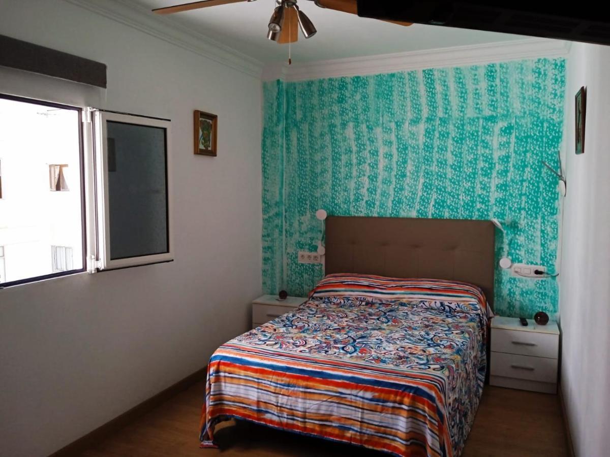 Apartamento Chabela Las Palmas Buitenkant foto