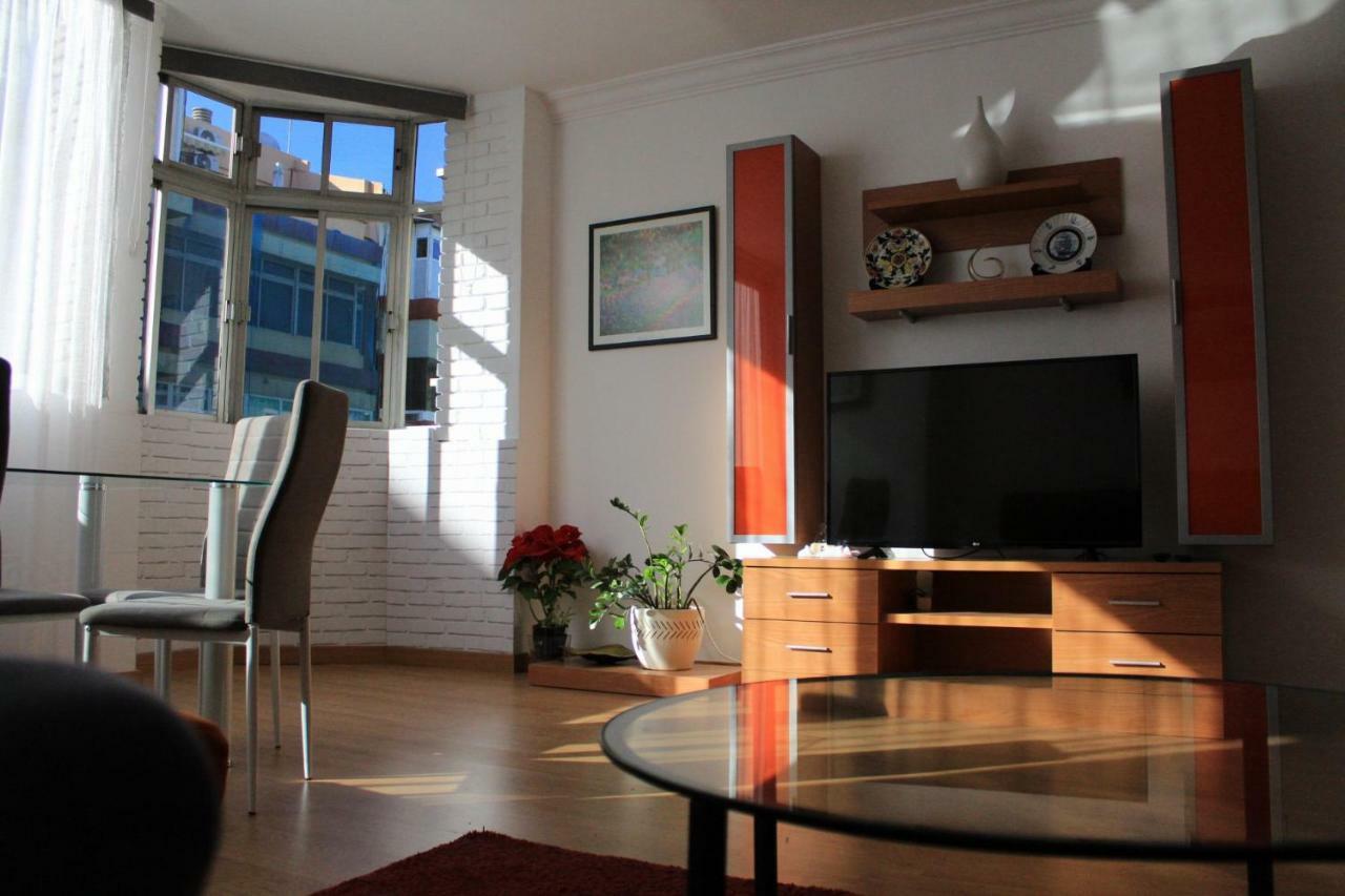 Apartamento Chabela Las Palmas Buitenkant foto