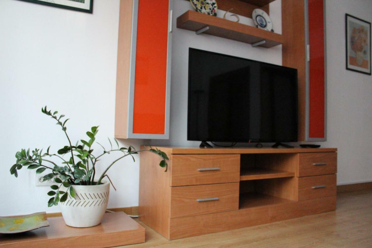 Apartamento Chabela Las Palmas Buitenkant foto
