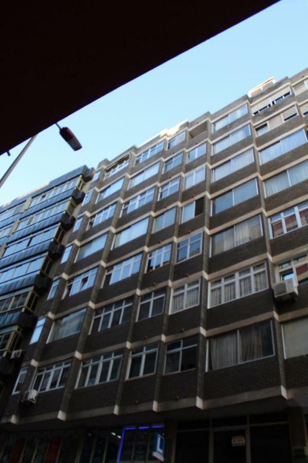 Apartamento Chabela Las Palmas Buitenkant foto